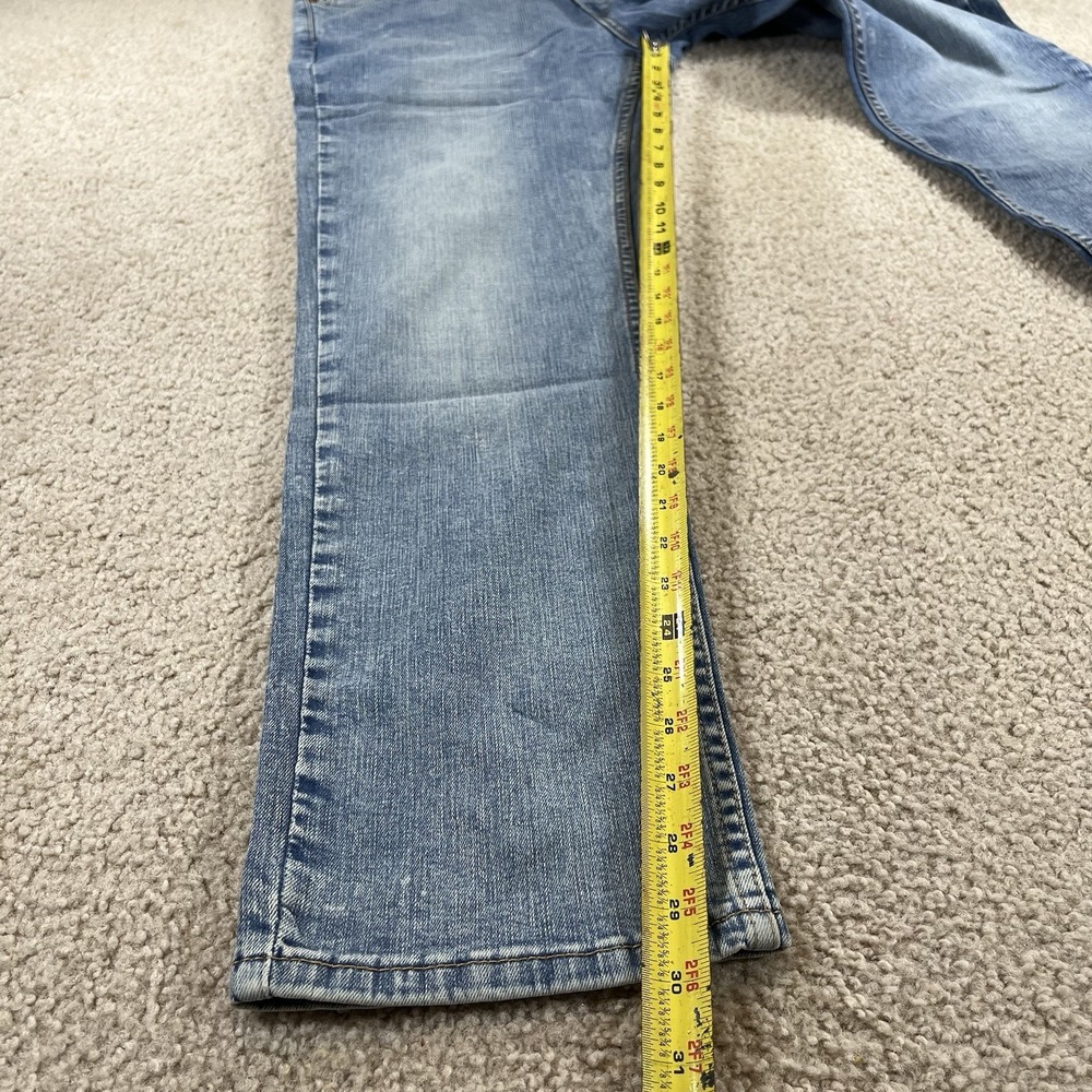Levi's Classic 511 Slim Fit Flex Stretch Denim Jeans Men's 34x30 True‎ Fit 36x30 - Picture 6 of 13